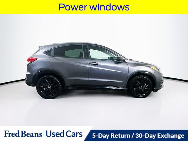 Used 2021 Honda HR-V Sport image 9