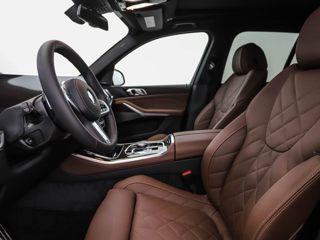 New 2026 BMW X5 xDrive40i w/ M Sport Package image 11
