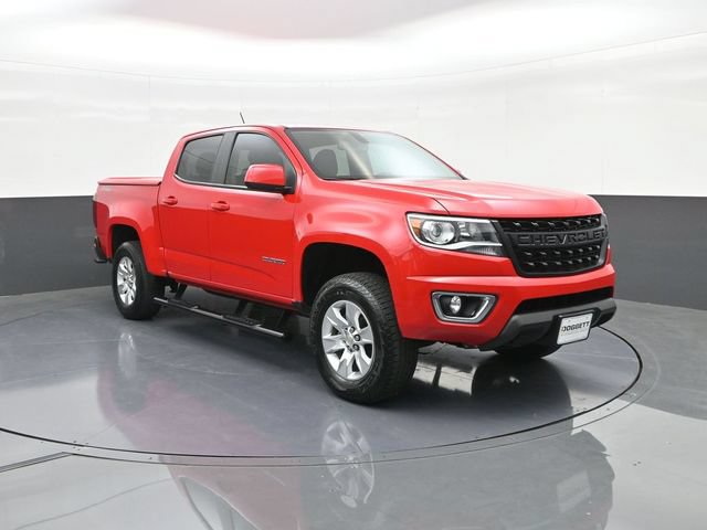 Used 2020 Chevrolet Colorado Z71 AWD/4WD image 22