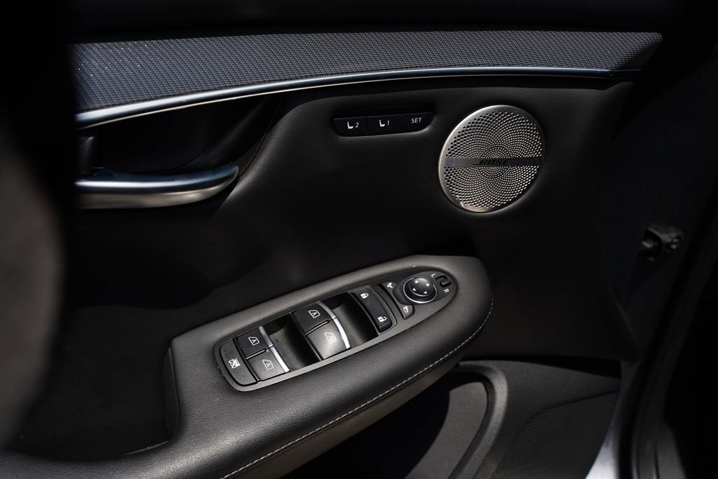 Used 2023 INFINITI QX50 Sport image 7