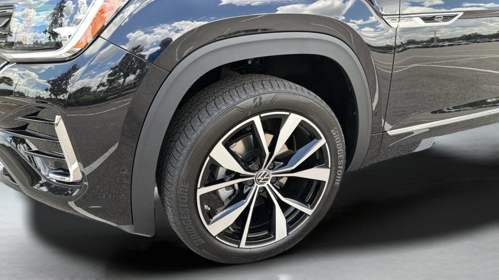New 2026 Volkswagen Atlas SEL Premium R-Line AWD/4WD image 43