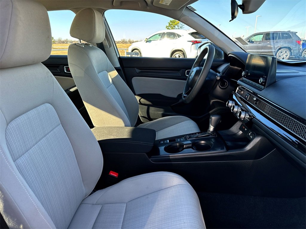 Used 2022 Honda Civic LX image 23