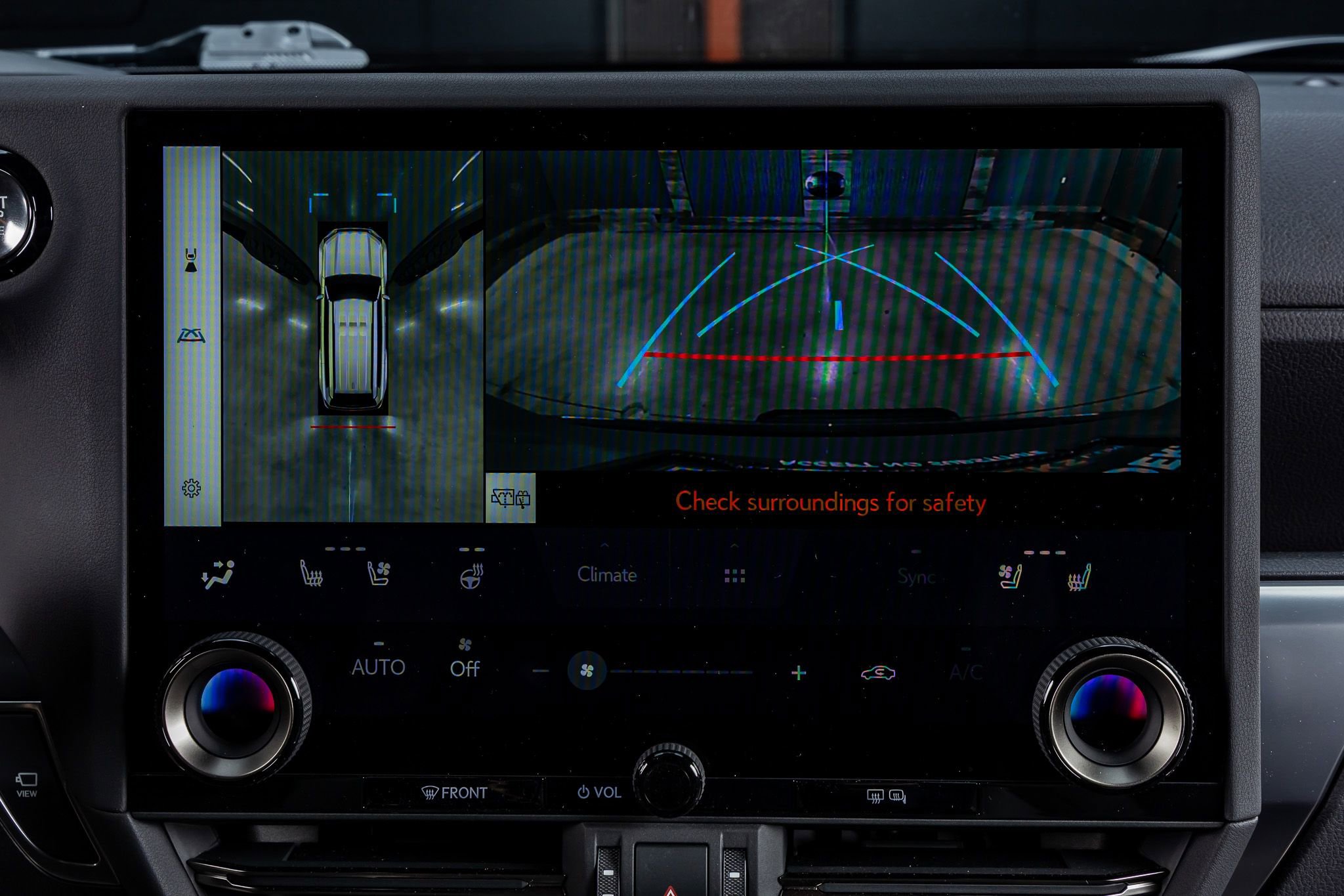 Used 2025 Lexus GX 550 550 Overtrail+ image 26