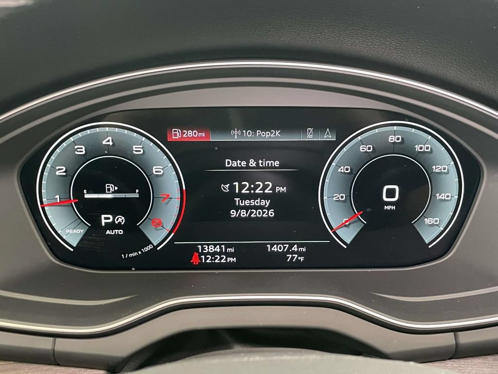 Certified 2025 Audi Q5 2.0T Premium Plus w/ Premium Plus Package AWD/4WD image 46