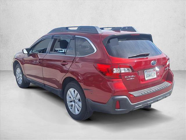 Used 2018 Subaru Outback 2.5i Premium AWD/4WD image 7