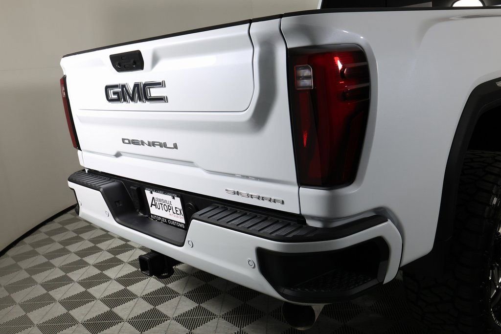 Used 2026 GMC Sierra 2500 Denali Ultimate image 60