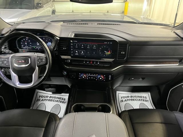 Used 2024 GMC Sierra 2500 SLT w/ SLT Convenience Package image 5