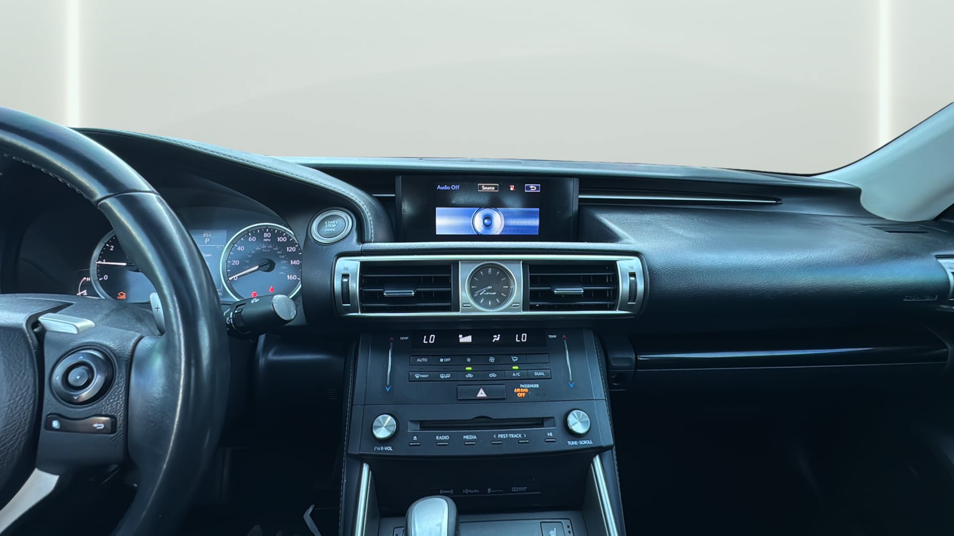 Used 2015 Lexus IS 250 w/ Navigation System Package RWD image 25