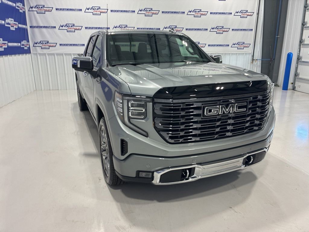 Used 2026 GMC Sierra 1500 Denali Ultimate AWD/4WD image 22