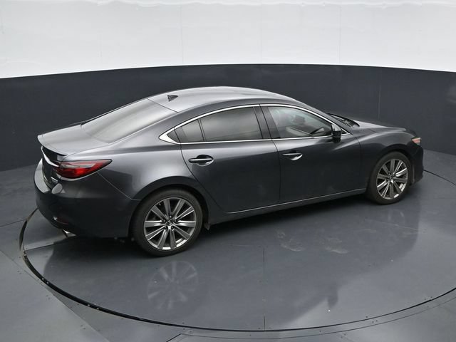 Used 2020 MAZDA MAZDA6 Signature FWD image 27