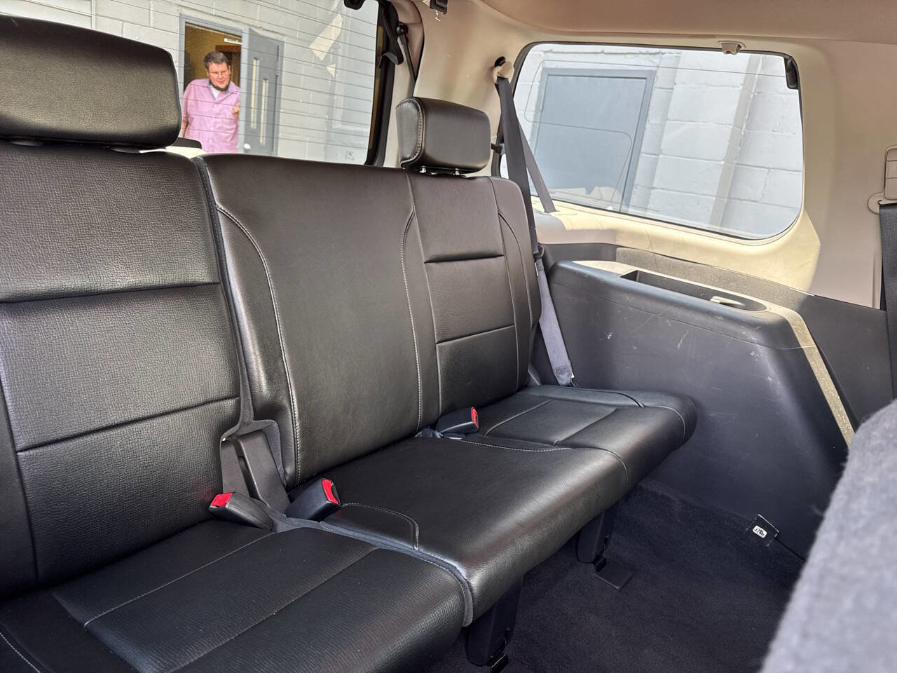 Used 2010 Nissan Armada Platinum image 26