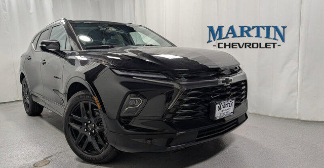 New 2026 Chevrolet Blazer RS w/ Driver Confidence II Package