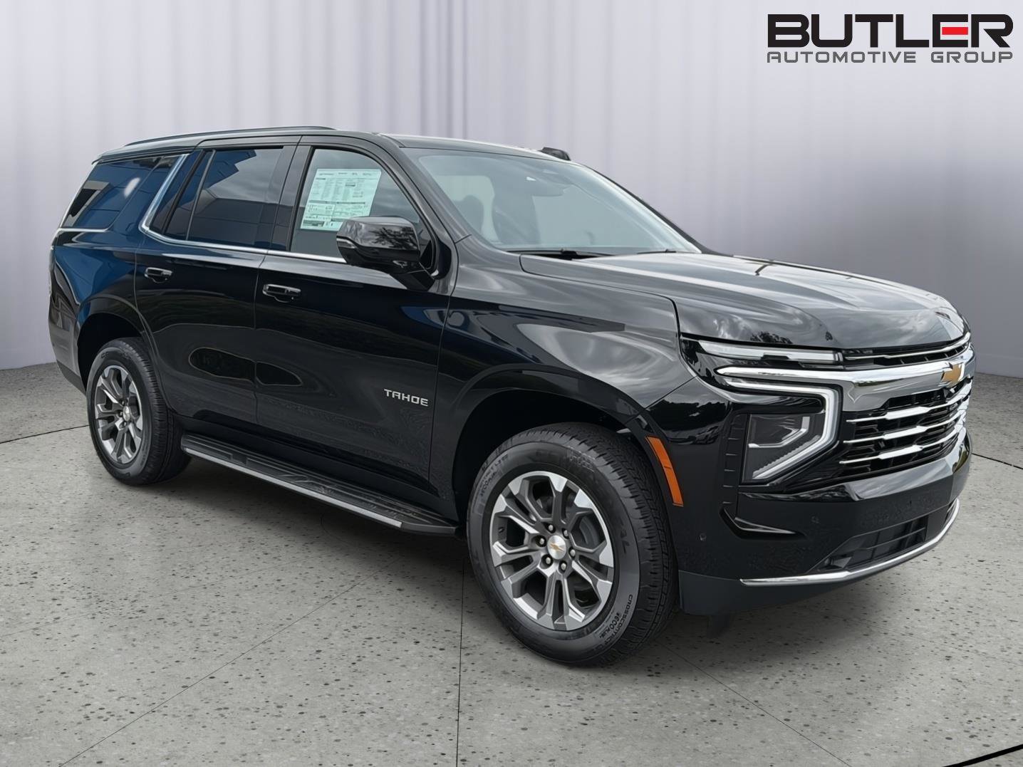 New 2026 Chevrolet Tahoe LT RWD image 8