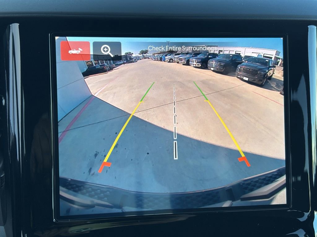 New 2025 RAM 1500 Tradesman image 16