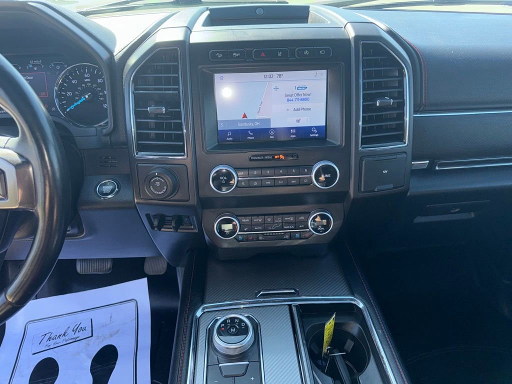 Used 2021 Ford Expedition Limited image 12