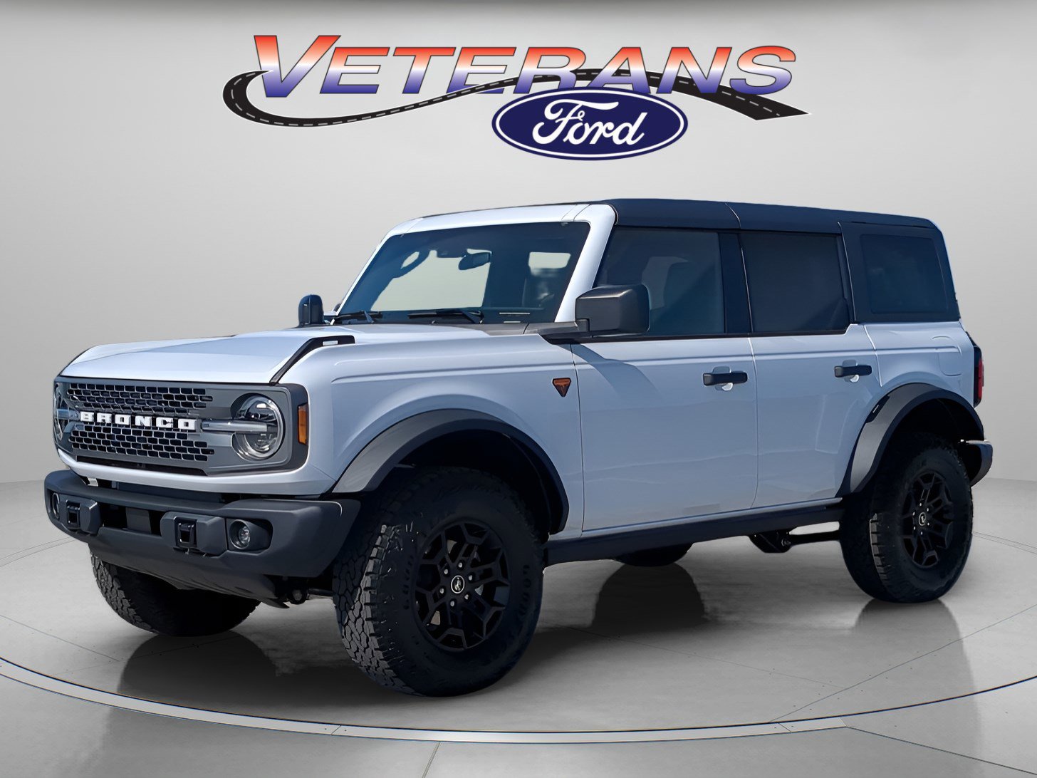 New 2026 Ford Bronco Badlands