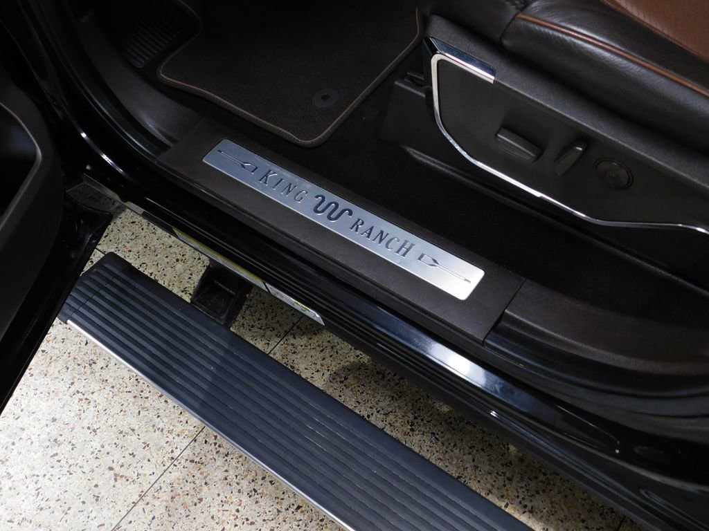 Used 2024 Ford F450 King Ranch w/ Chrome Package AWD/4WD image 34