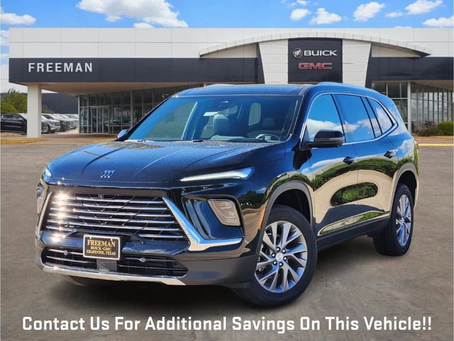 New 2026 Buick Enclave Preferred image 1