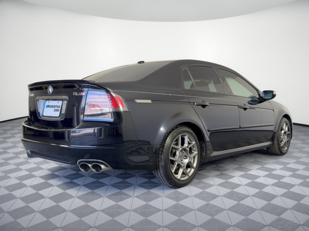 Used 2008 Acura TL Type-S FWD image 9