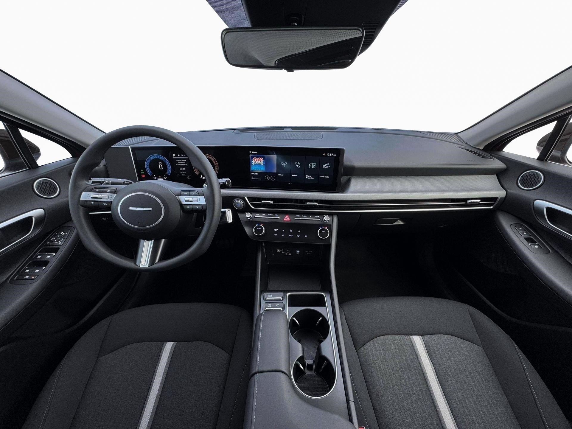New 2026 Hyundai Sonata Blue FWD image 13