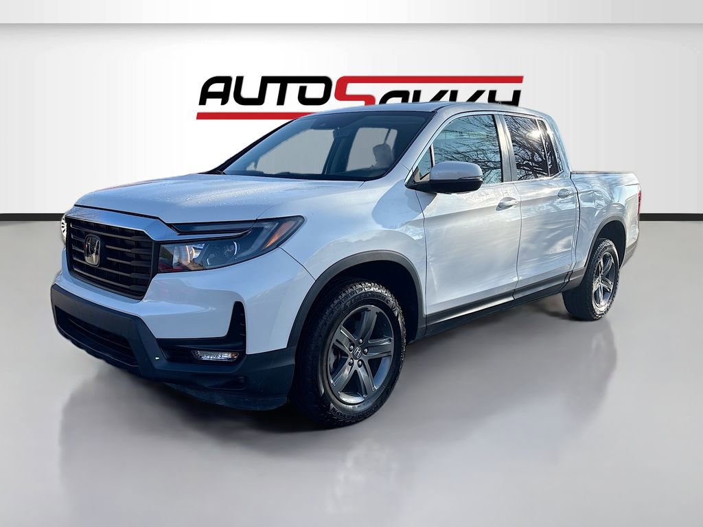 Used 2023 Honda Ridgeline RTL image 3