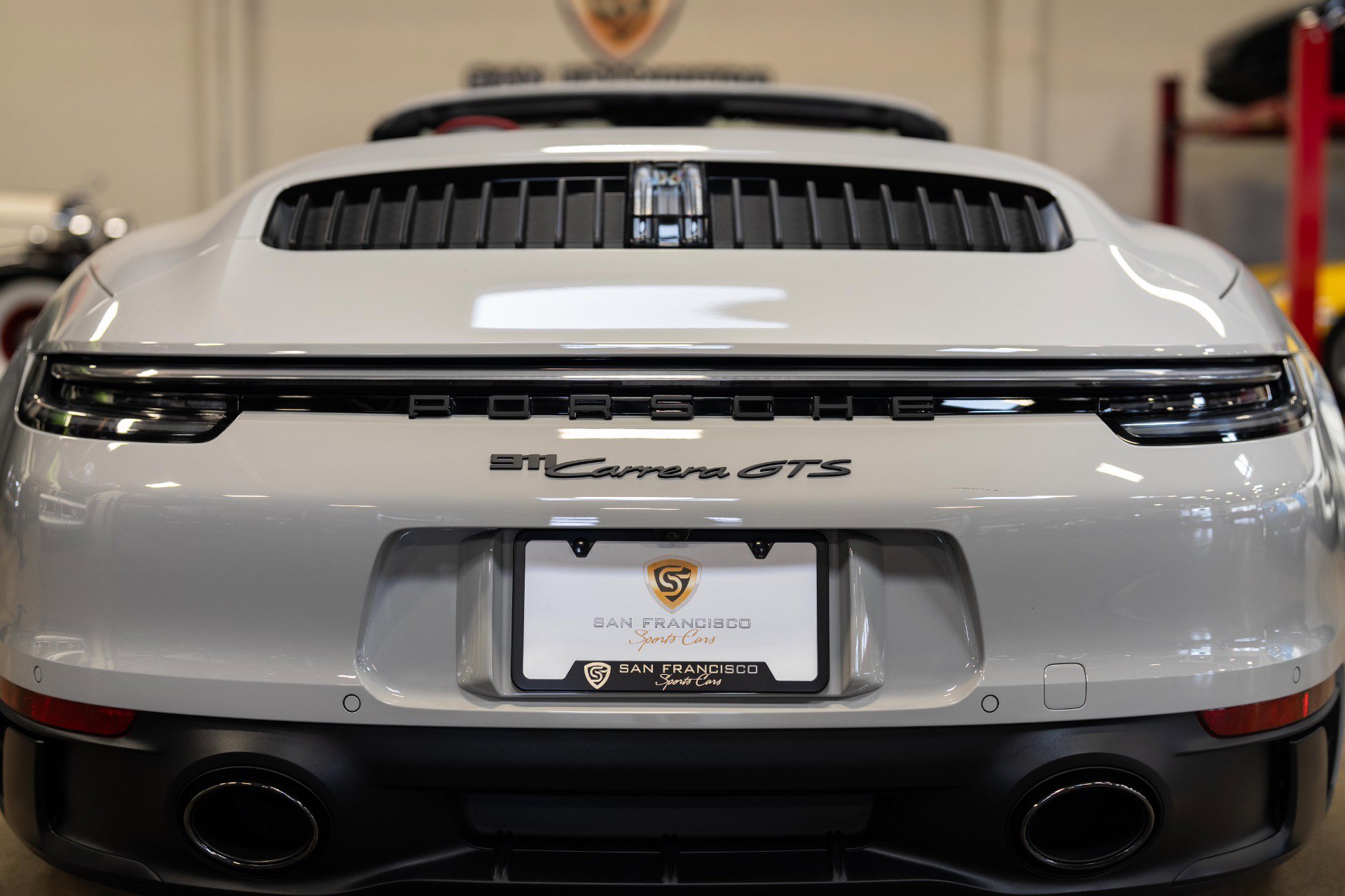 Used 2022 Porsche 911 Carrera GTS RWD image 33
