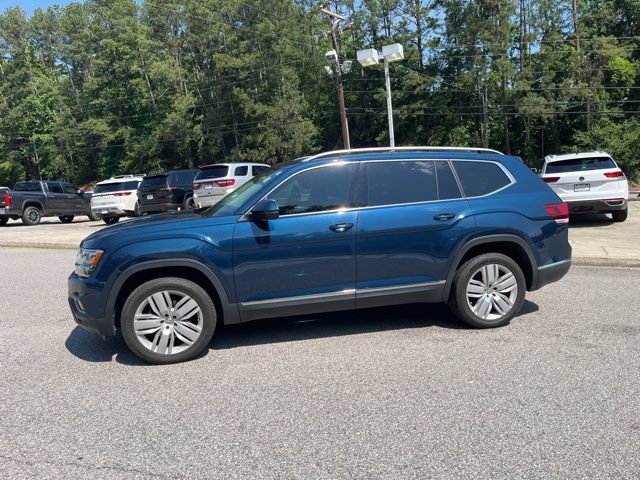 Used 2018 Volkswagen Atlas SEL Premium AWD/4WD image 40