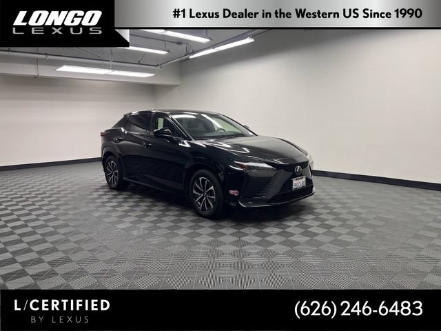 Certified 2023 Lexus RZ 450e Premium w/ Technology Package