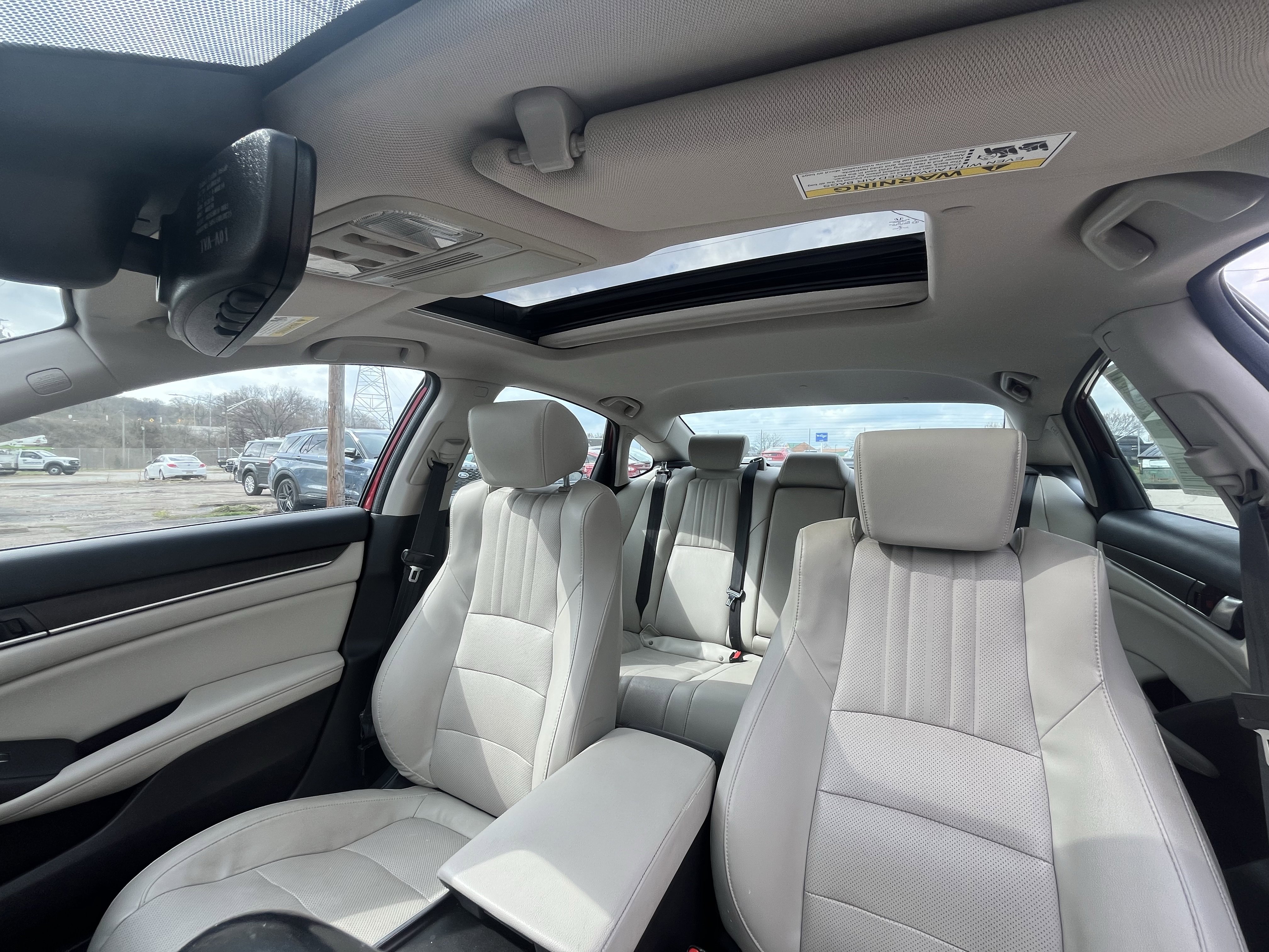 Used 2018 Honda Accord EX-L image 27