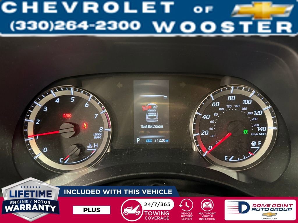 Used 2022 Toyota Highlander LE image 12