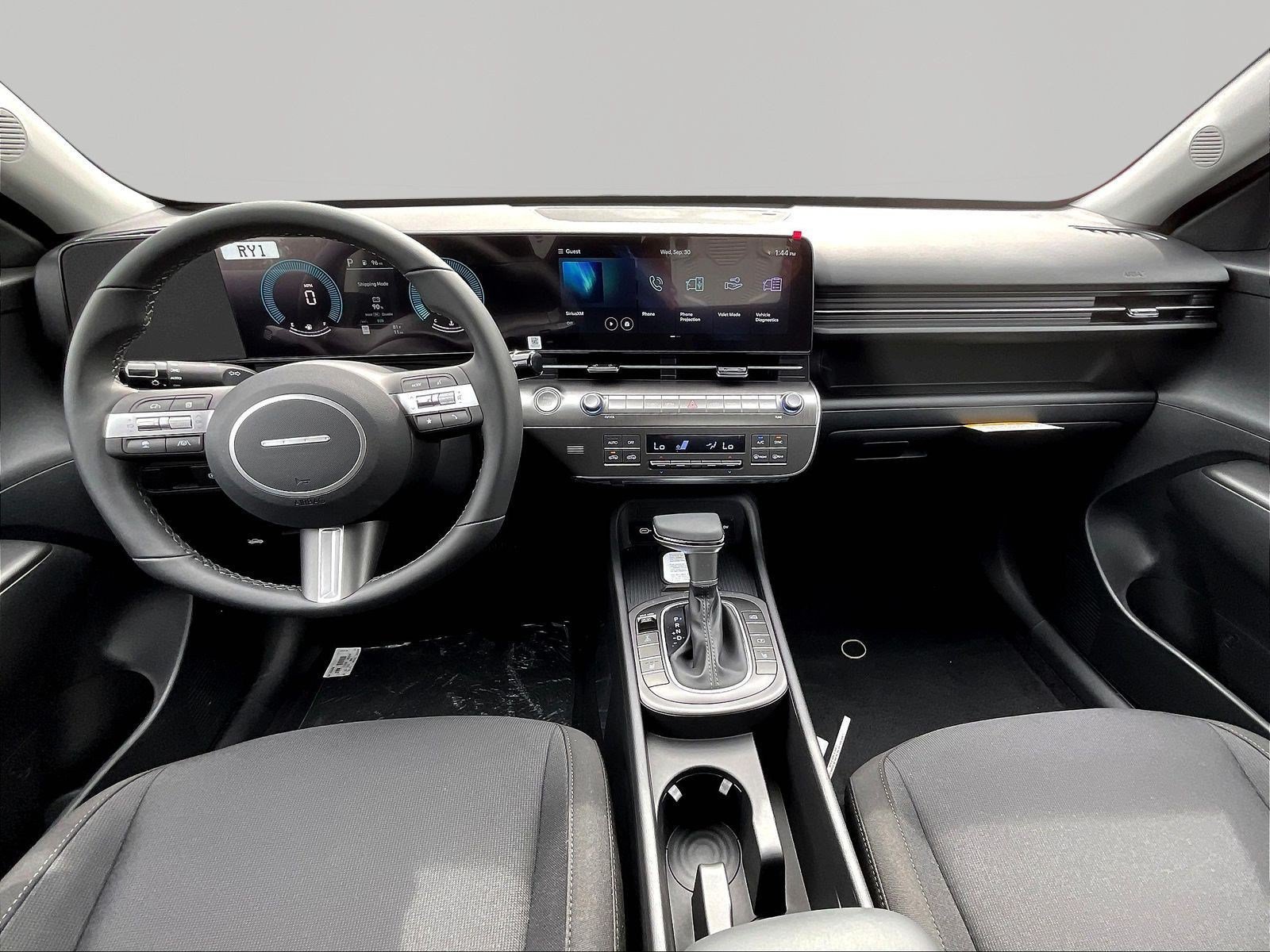 New 2027 Hyundai Kona SEL Sport AWD/4WD image 10