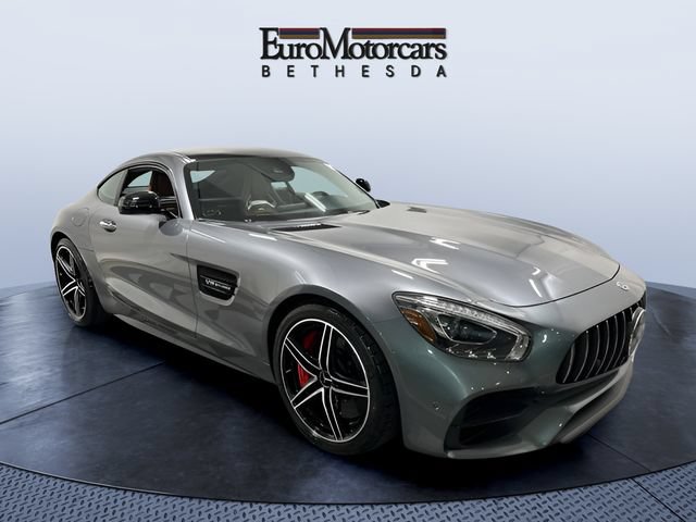 Used 2019 Mercedes-Benz AMG GT C image 8