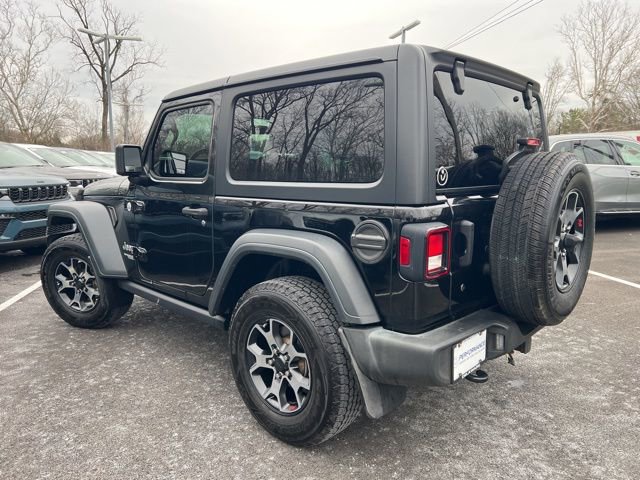 Used 2019 Jeep Wrangler Sport S image 30