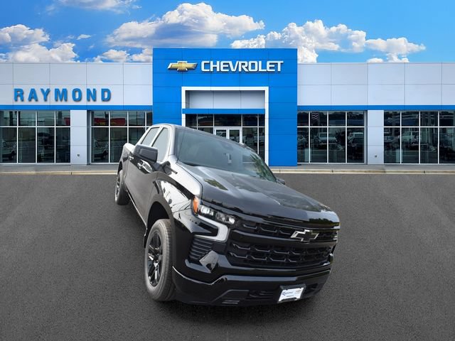 New 2026 Chevrolet Silverado 1500 RST w/ All Star Edition Plus AWD/4WD image 10