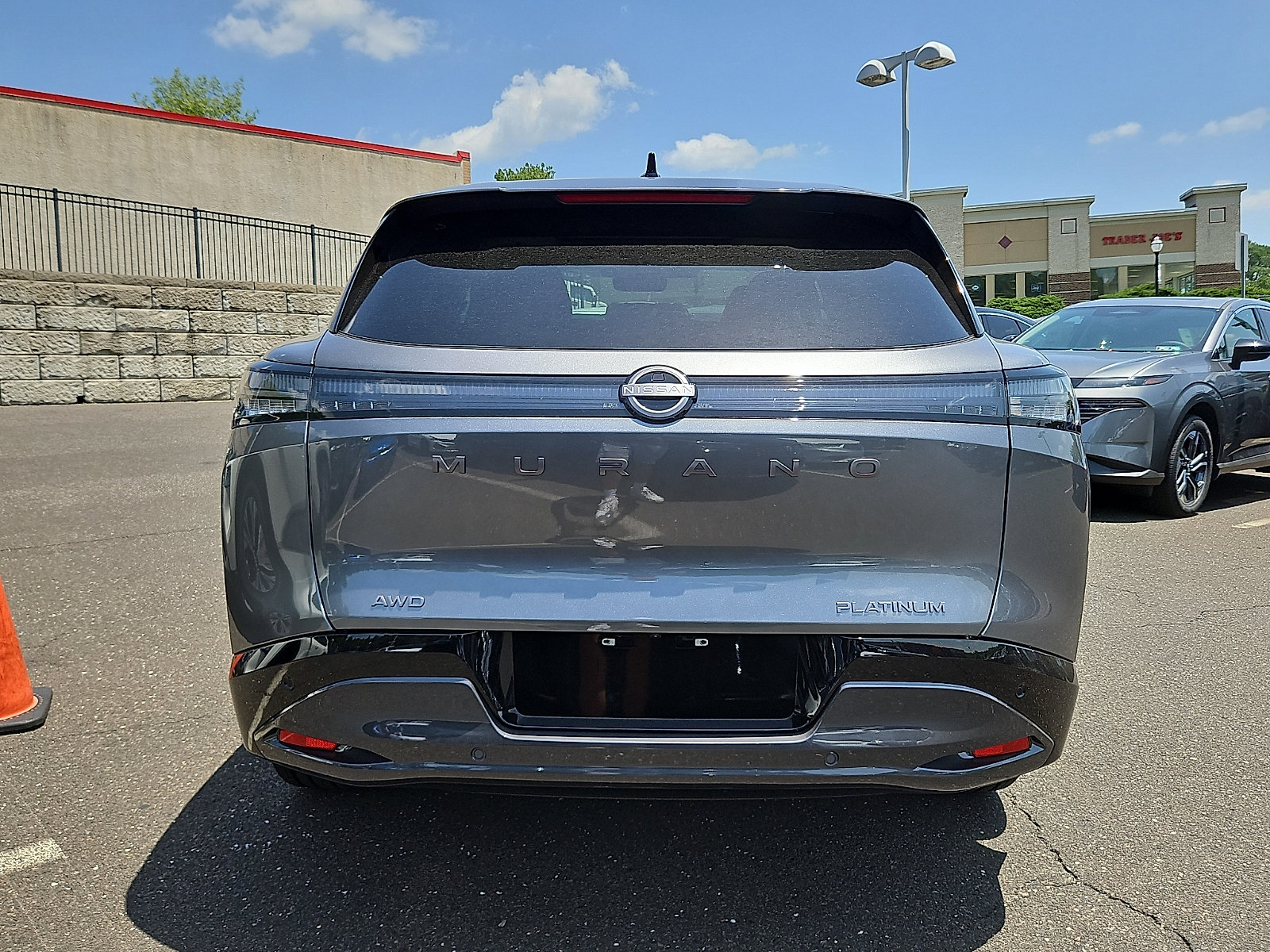 New 2026 Nissan Murano Platinum w/ Cargo Package AWD/4WD image 5