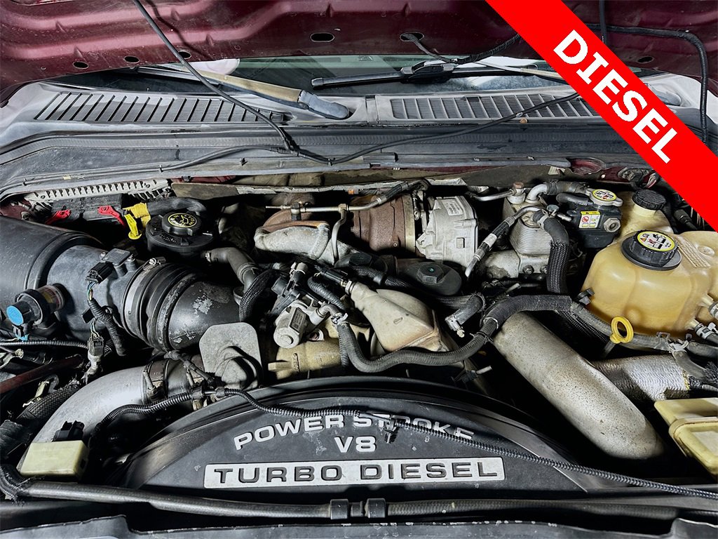 Used 2008 Ford F350 Lariat image 27