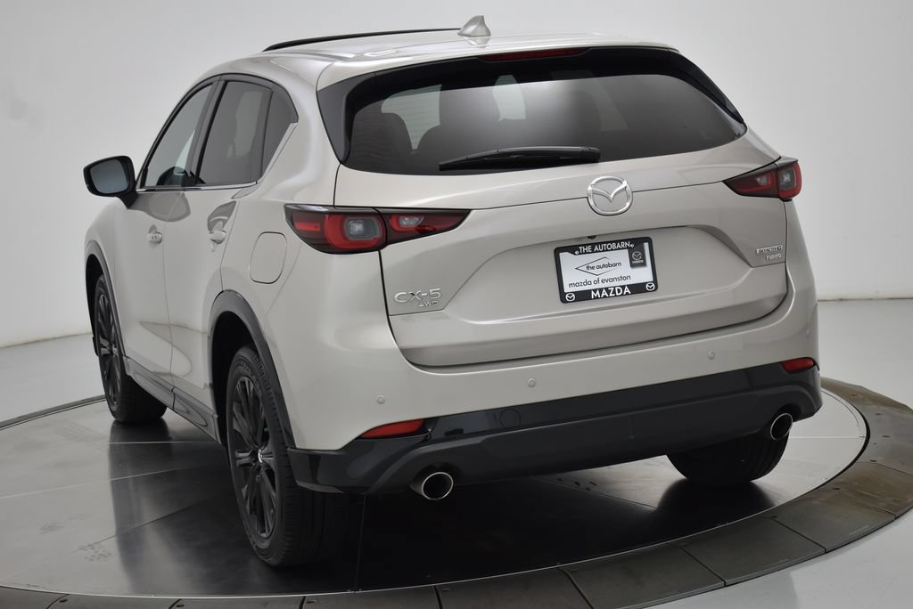 Certified 2025 MAZDA CX-5 2.5 Turbo w/ Premium Package AWD/4WD image 19