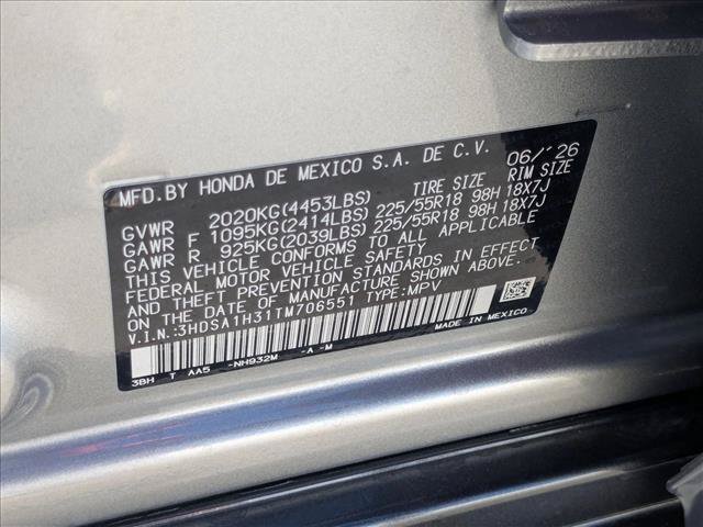 New 2026 Acura ADX FWD image 17