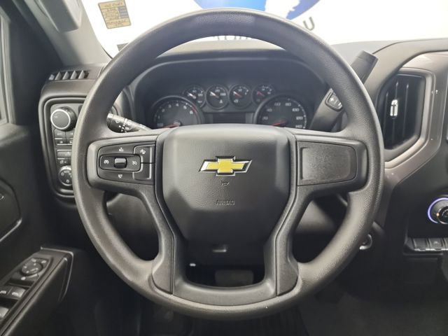 Used 2022 Chevrolet Silverado 1500 Custom image 19