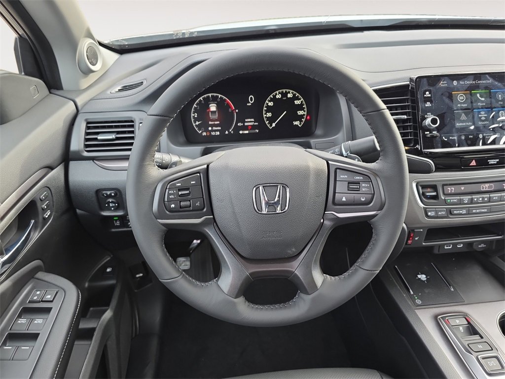 New 2026 Honda Ridgeline RTL image 12