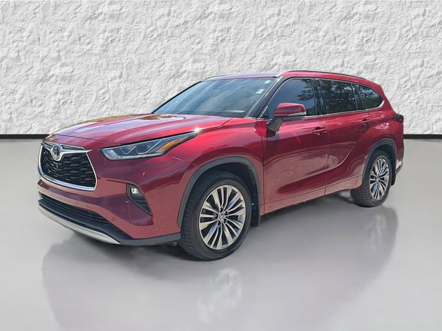 Used 2020 Toyota Highlander Platinum AWD/4WD image 7