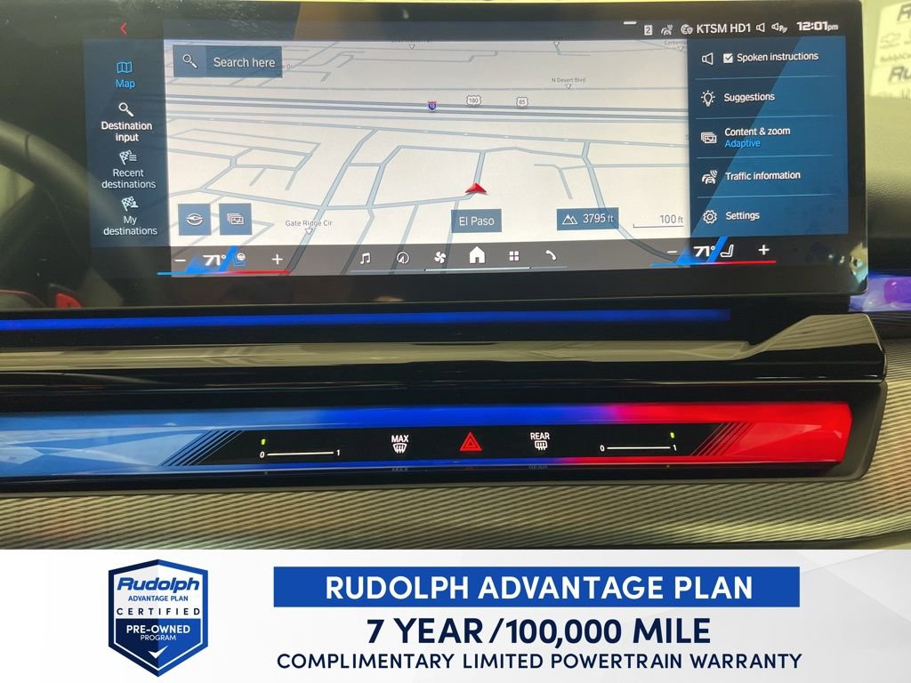 Used 2026 BMW M5 Touring image 33