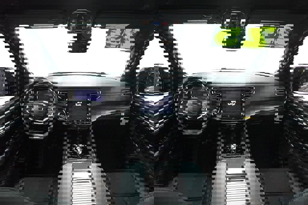 New 2025 Jeep Wagoneer Series II w/ Premium Group I AWD/4WD image 7