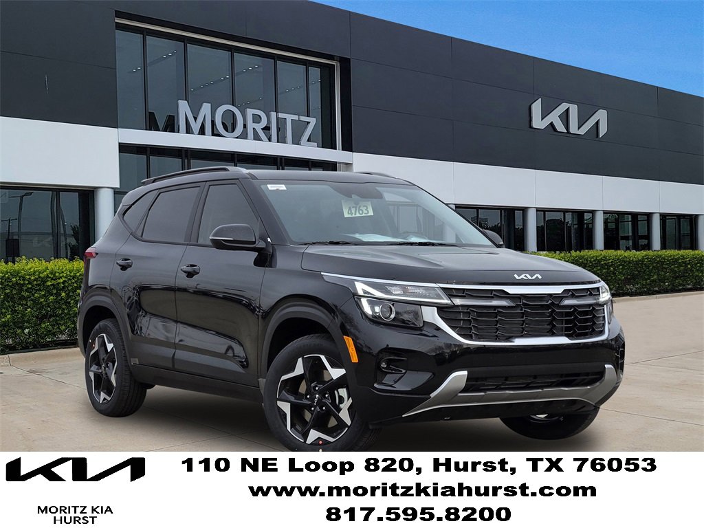 New 2026 Kia Seltos S