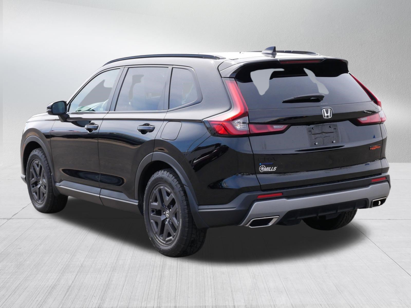 Used 2026 Honda CR-V TrailSport image 5