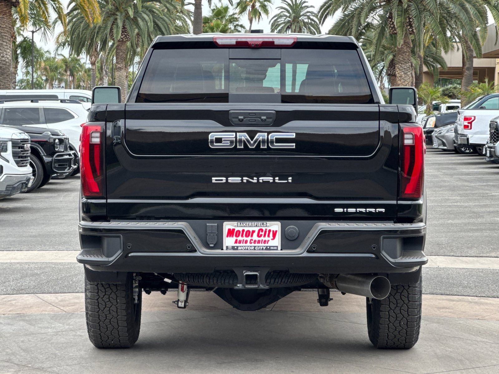 New 2026 GMC Sierra 2500 Denali Ultimate AWD/4WD image 5