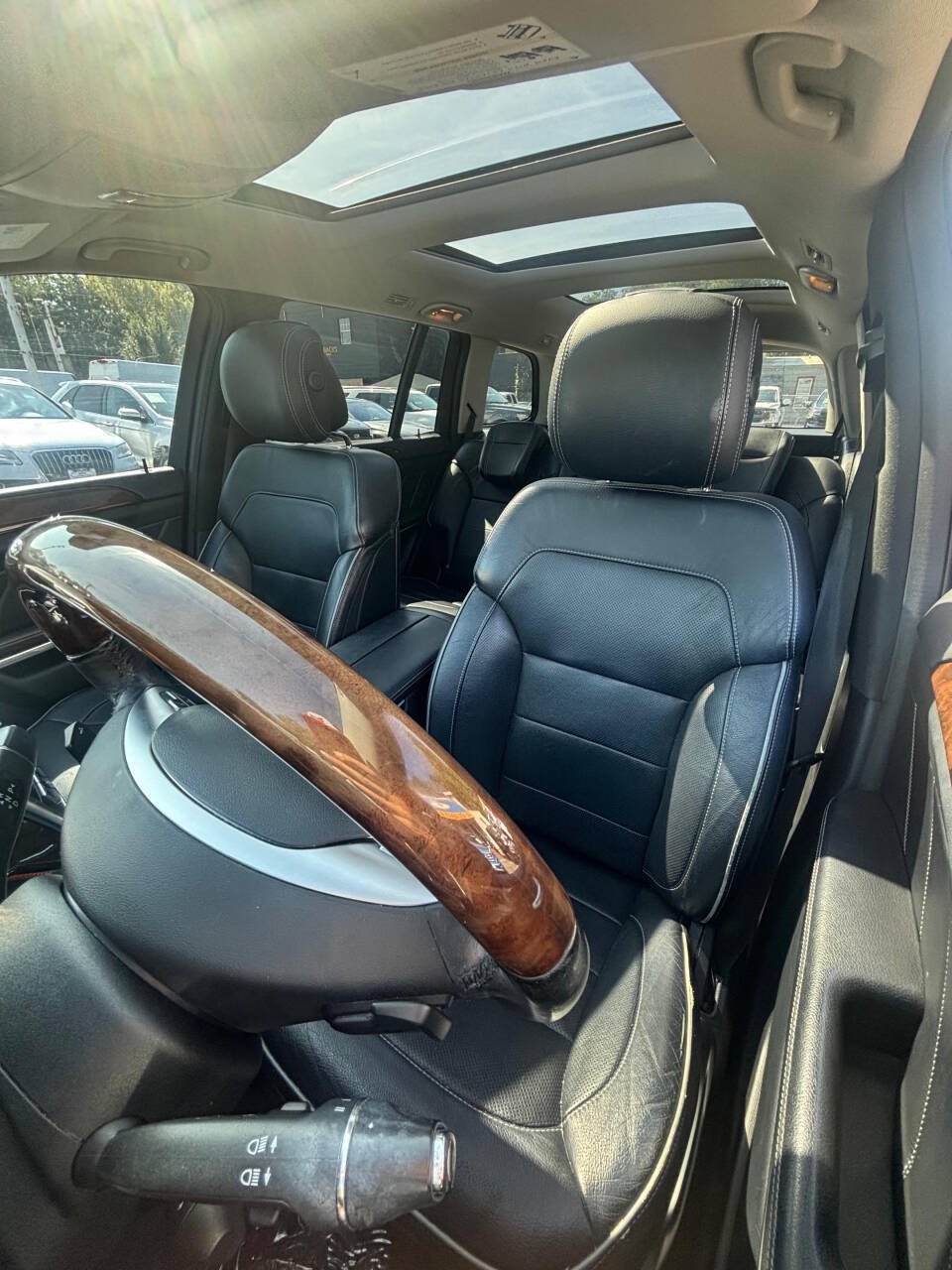 Used 2013 Mercedes-Benz GL 450 4MATIC image 11