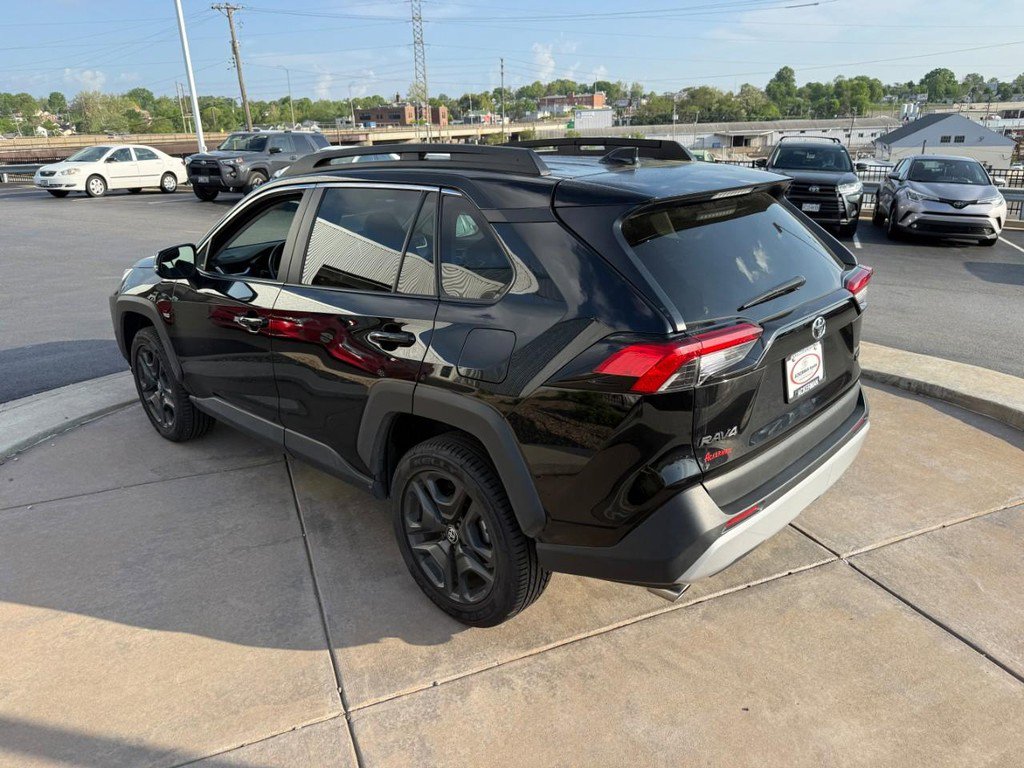 Certified 2024 Toyota RAV4 Adventure AWD/4WD image 10