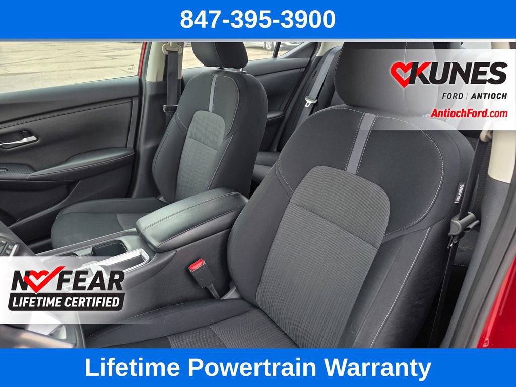 Used 2024 Nissan Sentra SV image 16