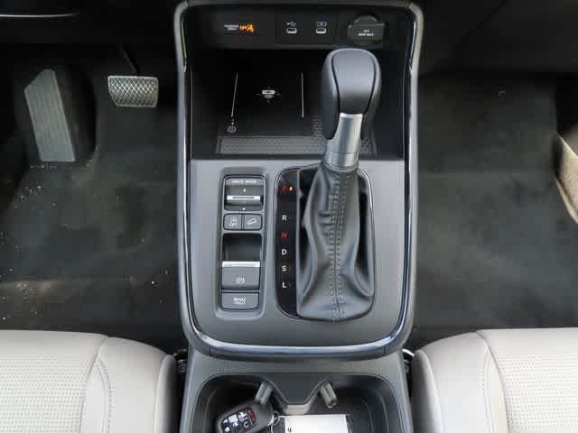 New 2027 Honda CR-V EX-L image 22